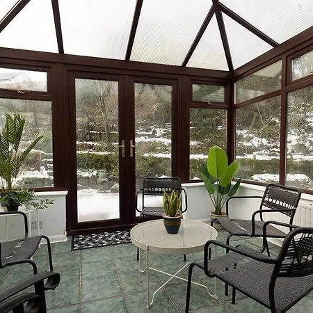 Hébergement de vacances Underwood - Peaceful House In With Views Of Cumbria Kendal