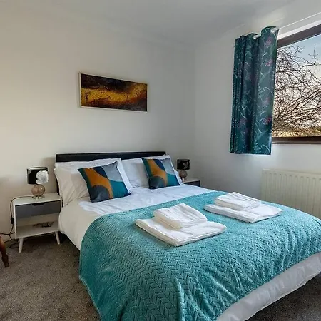 Underwood - Peaceful House In With Views Of Cumbria Hébergement de vacances *