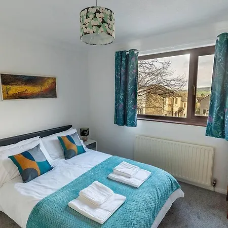Hébergement de vacances Underwood - Peaceful House In With Views Of Cumbria Kendal