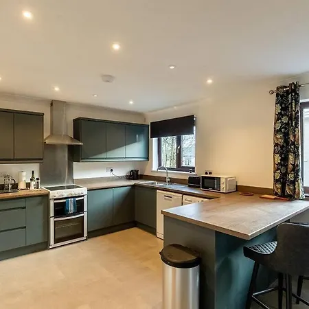 Hébergement de vacances Underwood - Peaceful House In With Views Of Cumbria