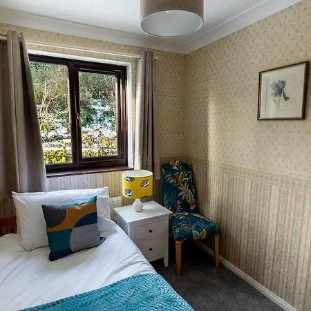 Hébergement de vacances Underwood - Peaceful House In With Views Of Cumbria