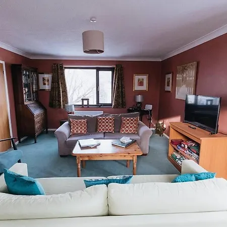 Hébergement de vacances Underwood - Peaceful House In With Views Of Cumbria *