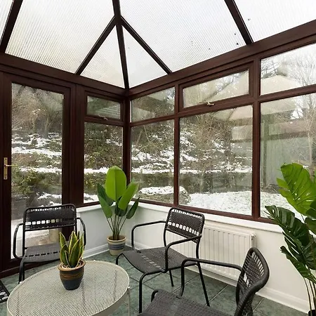 Underwood - Peaceful House In With Views Of Cumbria *