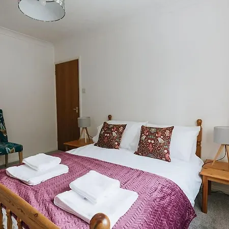 度假居 Underwood - Peaceful House In With Views Of Cumbria *