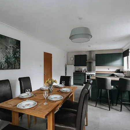Underwood - Peaceful House In With Views Of Cumbria Holiday home