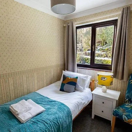 度假居 Underwood - Peaceful House In With Views Of Cumbria *