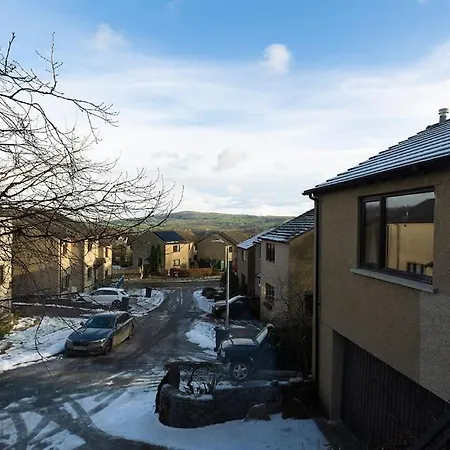 度假居 Underwood - Peaceful House In With Views Of Cumbria