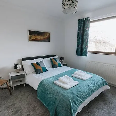 Holiday home Underwood - Peaceful House In With Views Of Cumbria Kendal