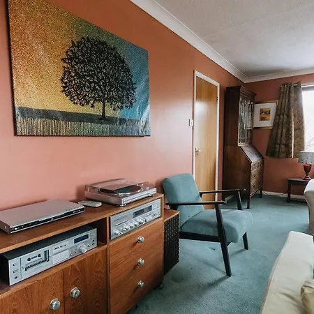 Ferienhaus Underwood - Peaceful House In With Views Of Cumbria *