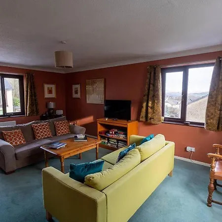 펜션 Underwood - Peaceful House In With Views Of Cumbria 켄달