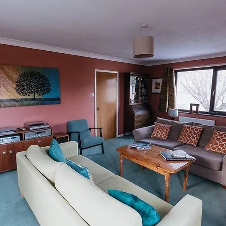 펜션 Underwood - Peaceful House In With Views Of Cumbria 켄달