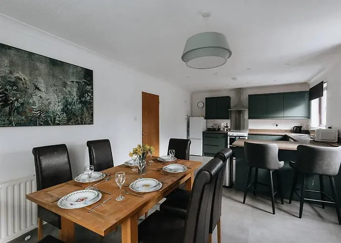 Nyaraló Underwood - Peaceful House In With Views Of Cumbria *