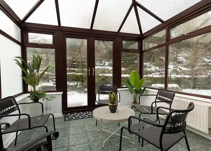 Nyaraló Underwood - Peaceful House In With Views Of Cumbria Kendal