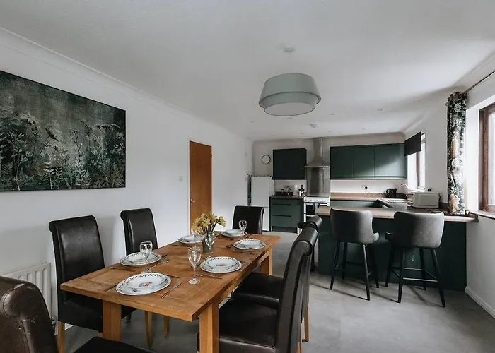 Underwood - Peaceful House In With Views Of Cumbria Nyaraló Kendal