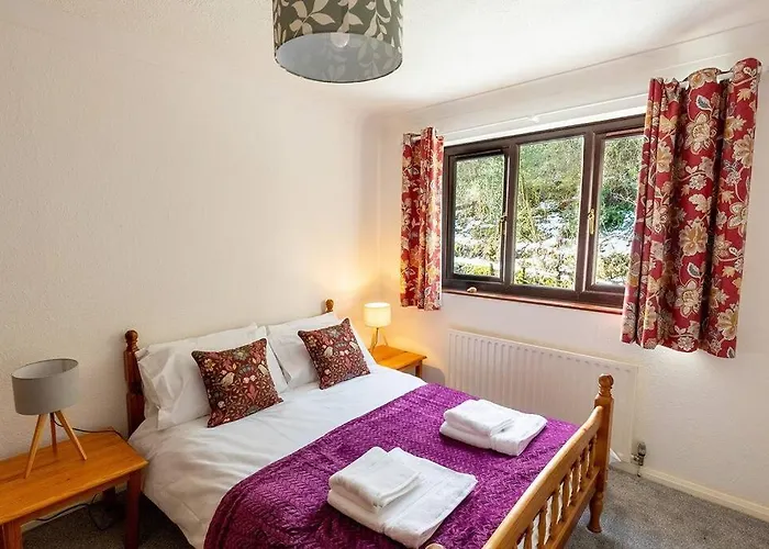 Underwood - Peaceful House In With Views Of Cumbria