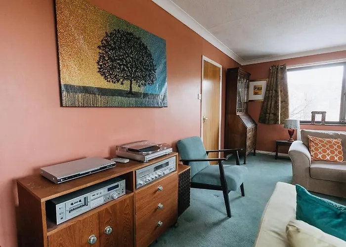 Nyaraló Underwood - Peaceful House In With Views Of Cumbria *