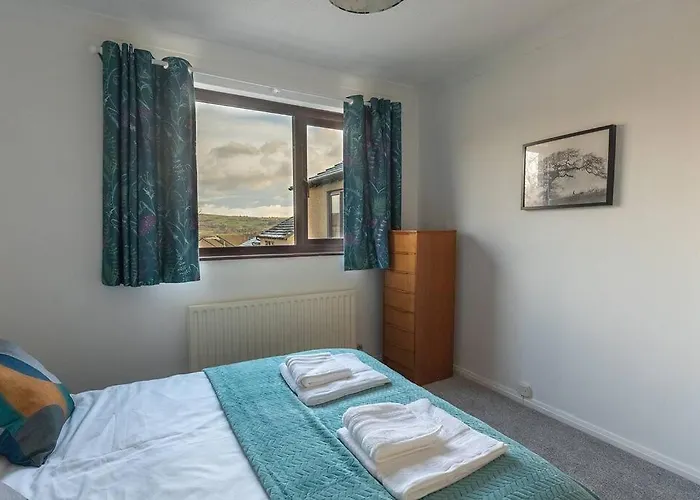 Underwood - Peaceful House In With Views Of Cumbria *