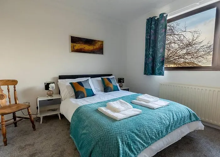 Underwood - Peaceful House In With Views Of Cumbria Nyaraló *