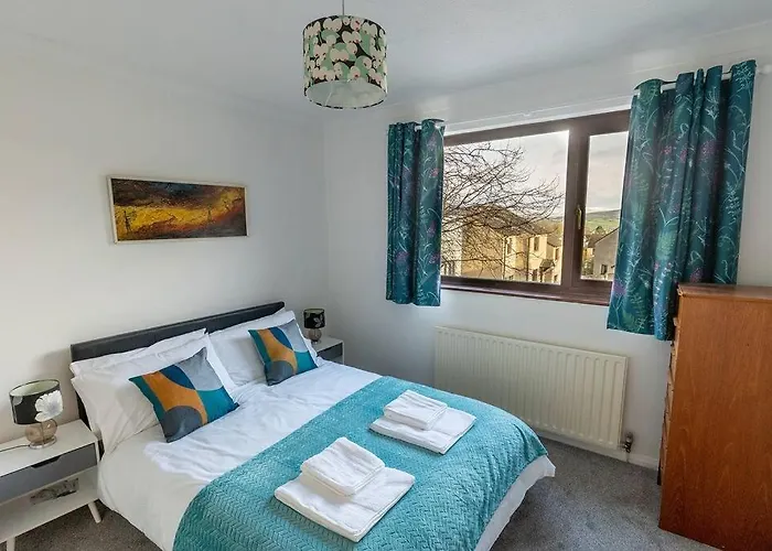 Ferienhaus Underwood - Peaceful House In With Views Of Cumbria Kendal