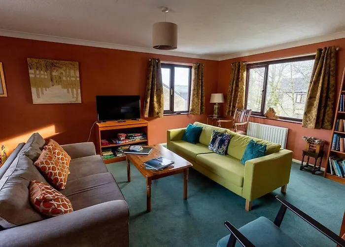 Nyaraló Underwood - Peaceful House In With Views Of Cumbria *