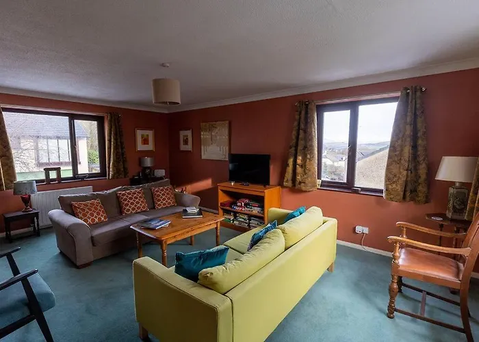 Ferienhaus Underwood - Peaceful House In With Views Of Cumbria Kendal