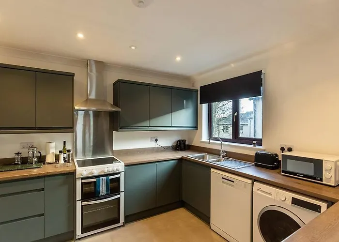 Nyaraló Underwood - Peaceful House In With Views Of Cumbria Kendal