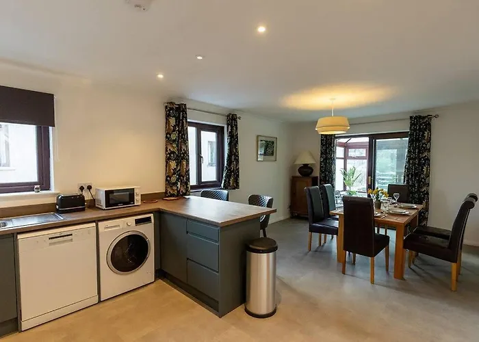 Underwood - Peaceful House In With Views Of Cumbria Ferienhaus Kendal