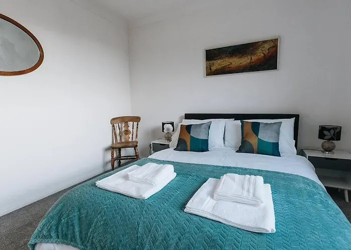 Underwood - Peaceful House In With Views Of Cumbria