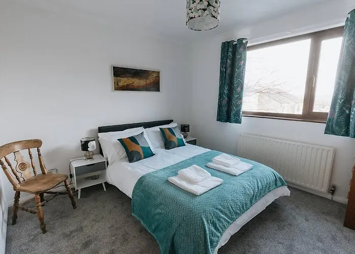 Underwood - Peaceful House In With Views Of Cumbria Kendal