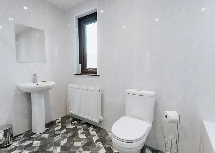 Nyaraló Underwood - Peaceful House In With Views Of Cumbria