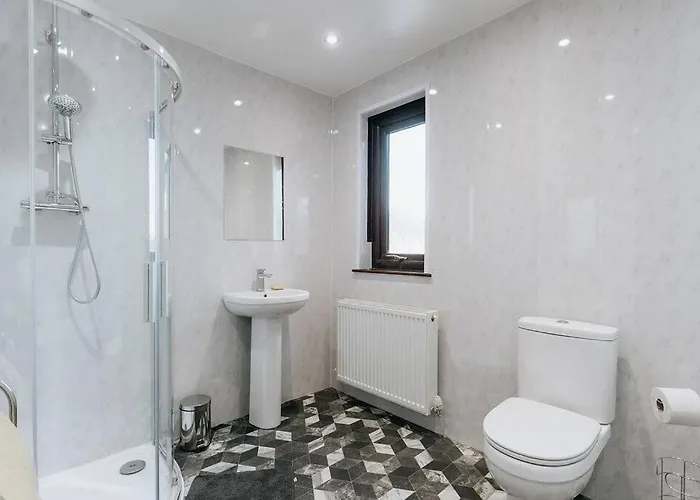 Underwood - Peaceful House In With Views Of Cumbria Ferienhaus Kendal