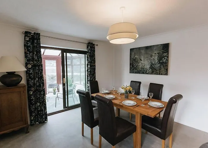 Nyaraló Underwood - Peaceful House In With Views Of Cumbria Kendal