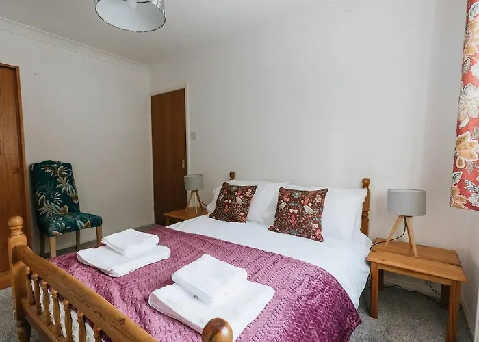 Nyaraló Underwood - Peaceful House In With Views Of Cumbria