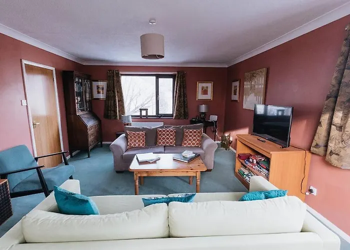 Ferienhaus Underwood - Peaceful House In With Views Of Cumbria *