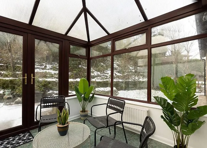 Underwood - Peaceful House In With Views Of Cumbria *