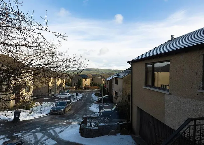 Underwood - Peaceful House In With Views Of Cumbria Kendal