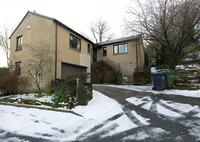 Nyaraló Underwood - Peaceful House In With Views Of Cumbria Kendal