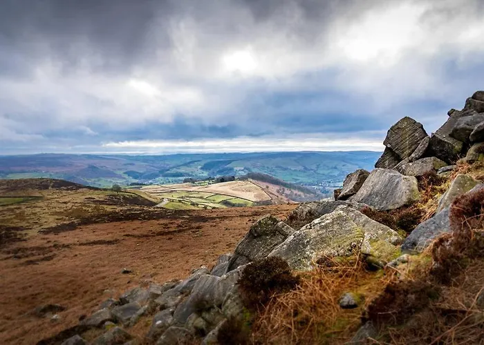 Underwood - Peaceful House In With Views Of Cumbria *