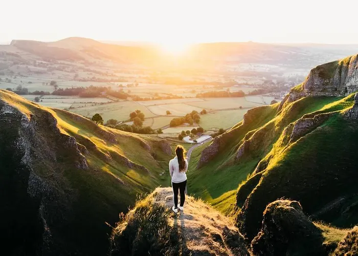 Ferienhaus Underwood - Peaceful House In With Views Of Cumbria