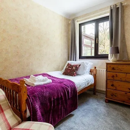 Underwood - Peaceful House In With Views Of Cumbria *