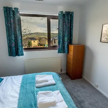 Nyaraló Underwood - Peaceful House In With Views Of Cumbria